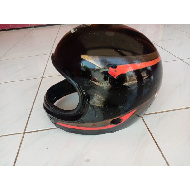 helm jadul fullface vigano dmi