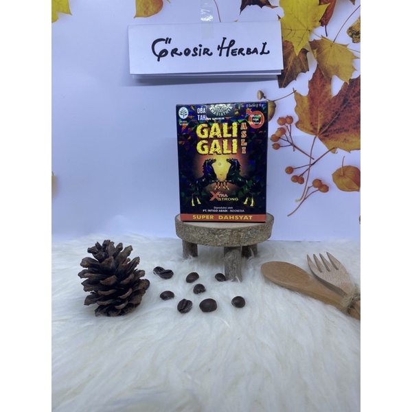 gali gali serbuk