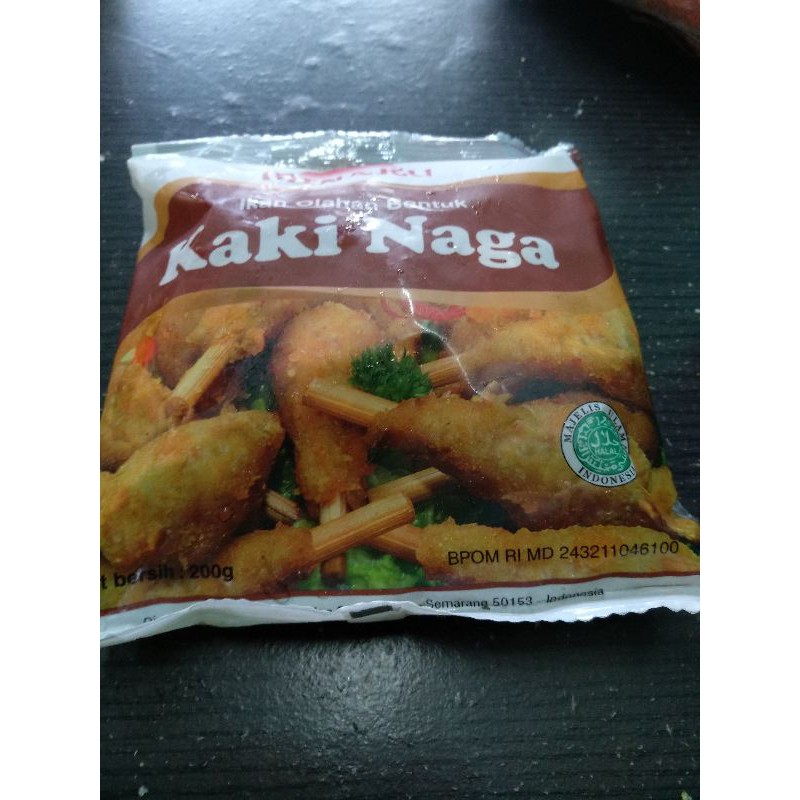 

kaki naga