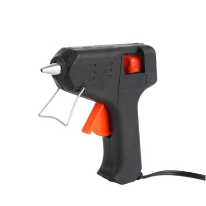 fanilashop Glue Gun Tembak Lem Tembak Elektrik Pengeliman  tebak lem bakar pistol tembak  lem bakar