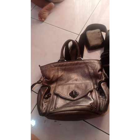 ransel oriyani kulit mantul