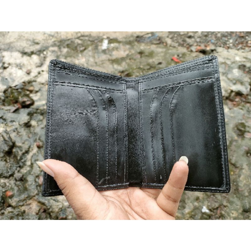 Dompet Full Kulit Pria Wr 3/4 classic full kulit sapi asli