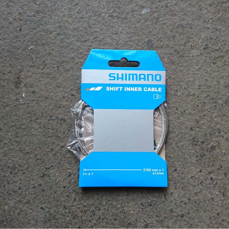 Shimano Shift Inner Cable Kabel Shifter 2100 mm