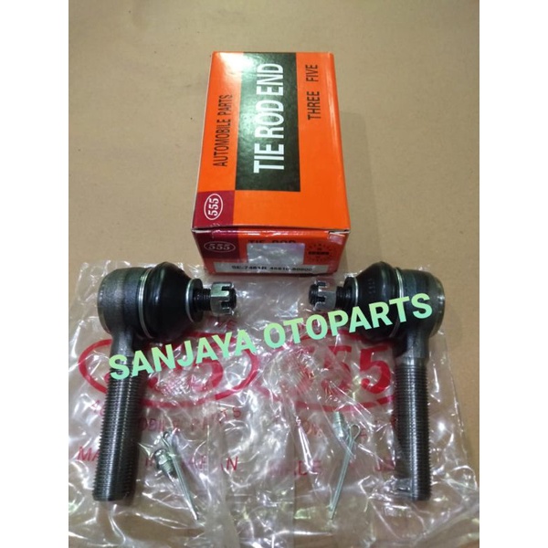 Tie Rod End 555 Suzuki Katana / SJ410 Set Kiri / Kanan