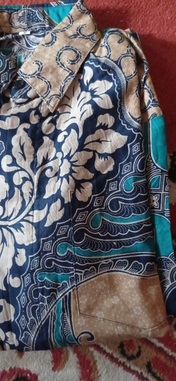 Size S M L Xl Xxl Baju Seragam Batik - Batik Couple Ori Ndoro Jowi Dnt Garansi Ory|ruzlimumet