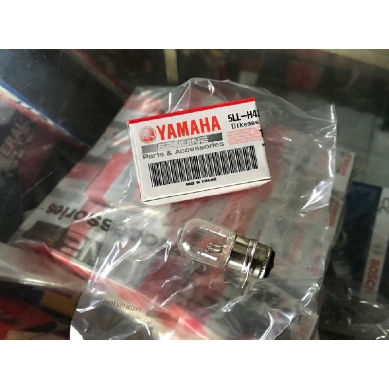 Bohlam Lampu Depan Original Yamaha F1zr F1z Force 1 Alfa Sigma Champ Vega Jupiter