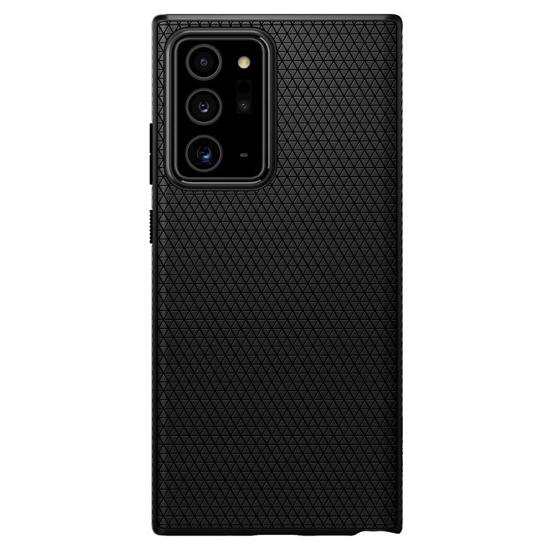 Case Samsung Galaxy Note 20 Ultra / Note 20 Spigen Liquid Air Silicone Softcase Casing