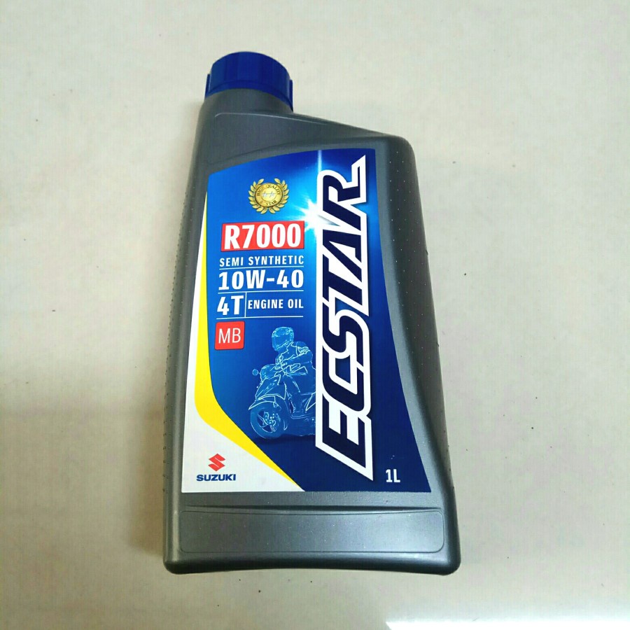 Oli Suzuki SGO ECSTAR Matic 1L