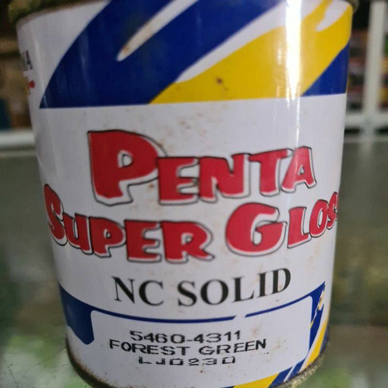 penta super gloss