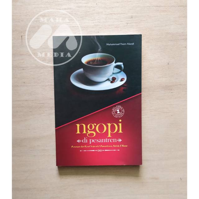 Ngopi di Pesantren Buku 2