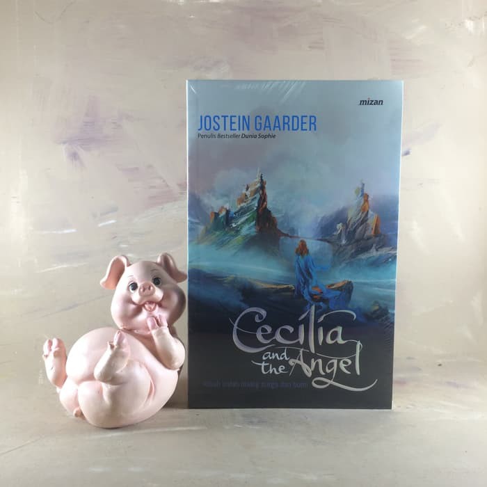 Cecilia And The Angel - Jostein Gaarder