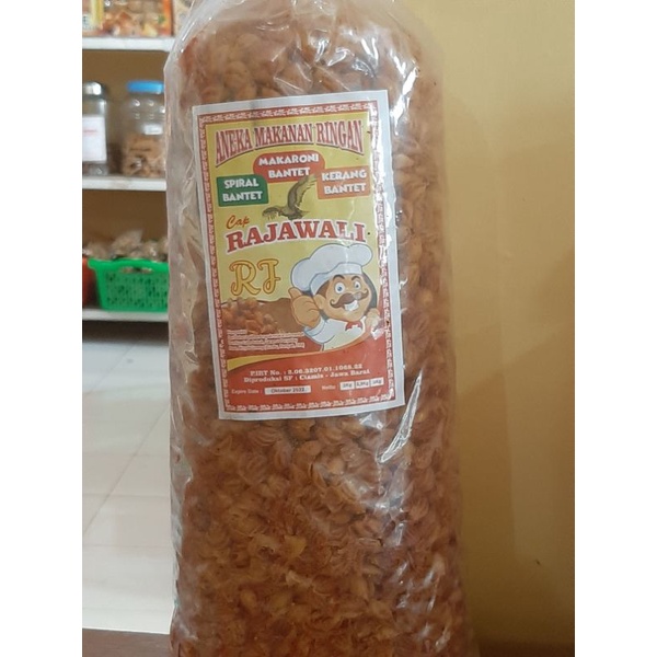 

kripik kerang pedaz