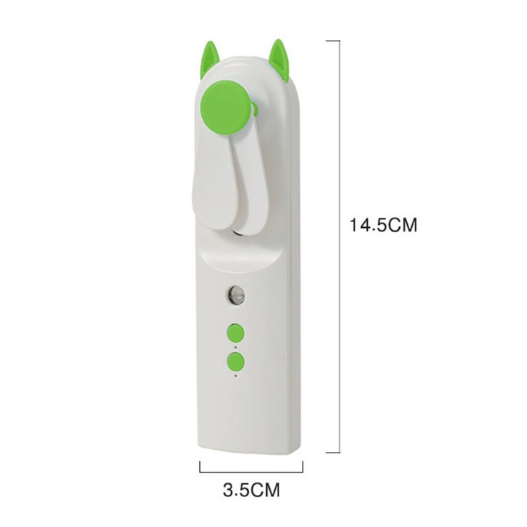 [WAE] NANO SPRAY PORTABLE 2 IN 1 WITH FAN / NANO SPRAY GEN 2 DENGAN KIPAS