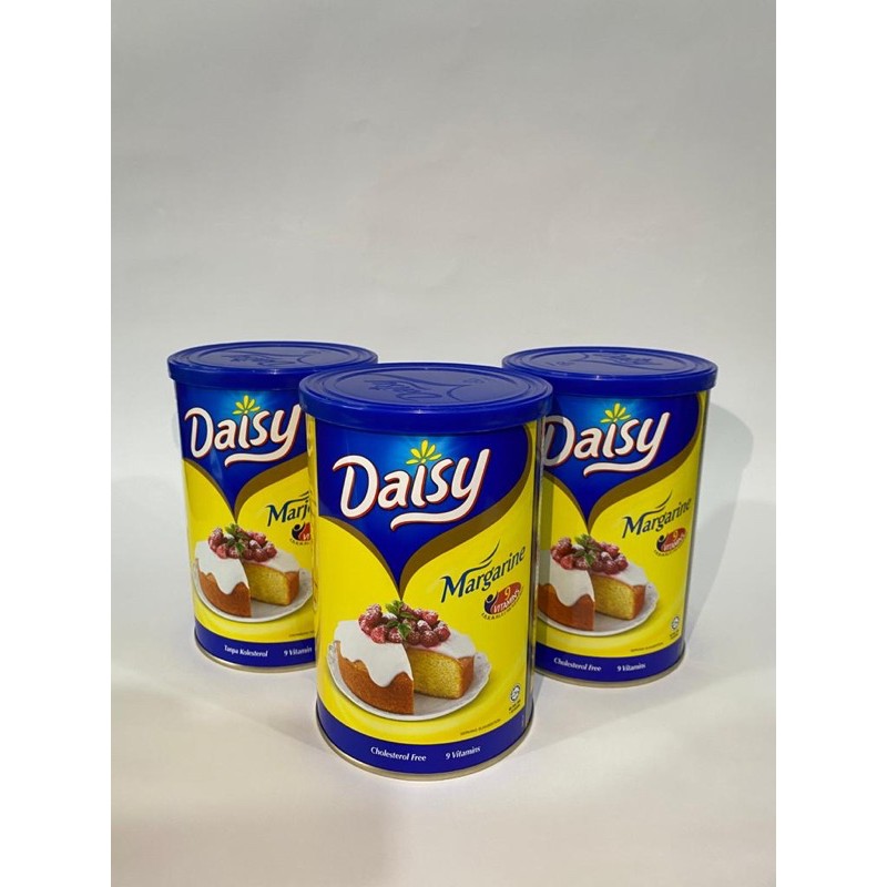 Margarin Daisy Malaysia Cholestrol Free 1kg