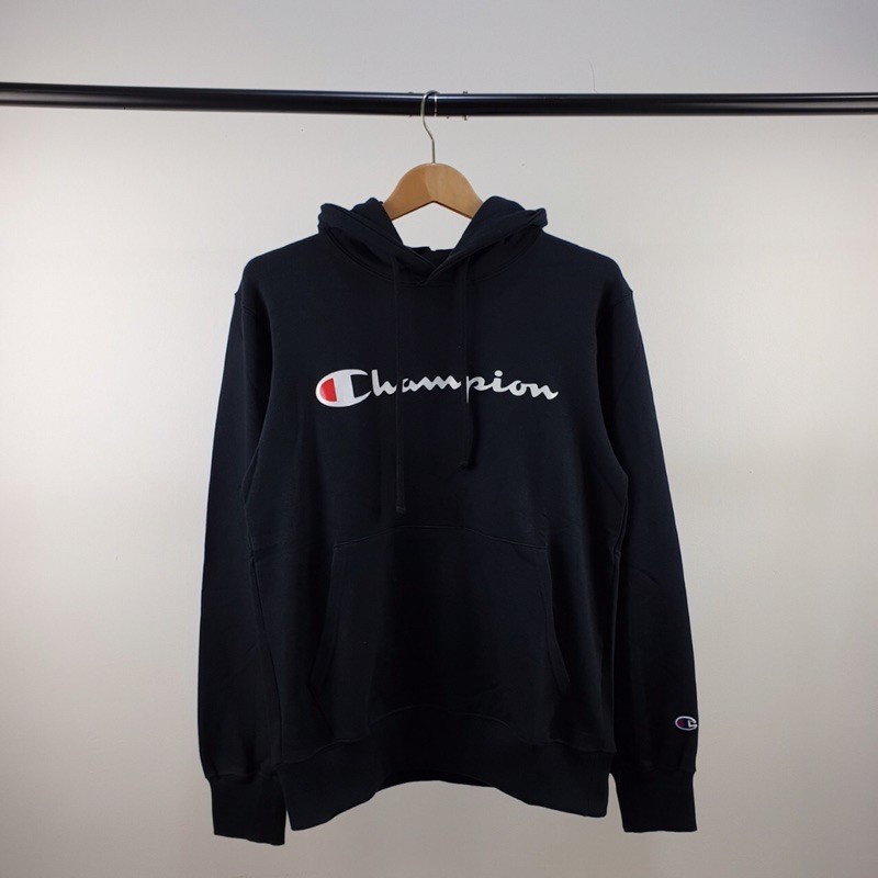 HOODIE CHAMPION SCRIPT JAPAN MARKET