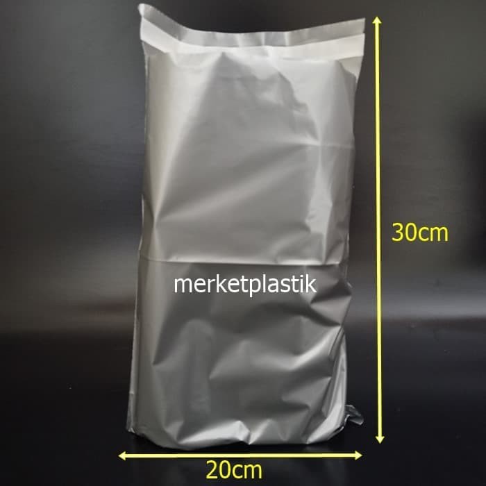 

Polymailer 20x30/Plastik Online Shop/Plastik Packing/Plastik Amplop Praktis isi 50lembar