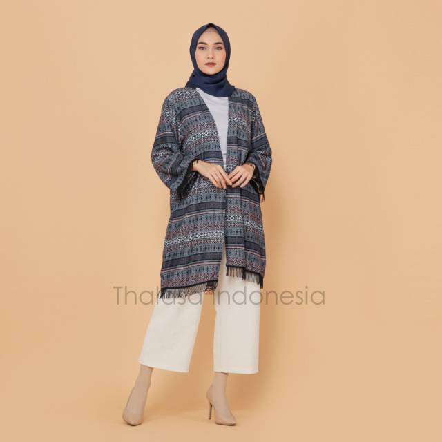 Cardigan Wanita / Cardigan Panjang Wanita / Outer Wanita / Baju Wanita Panjang