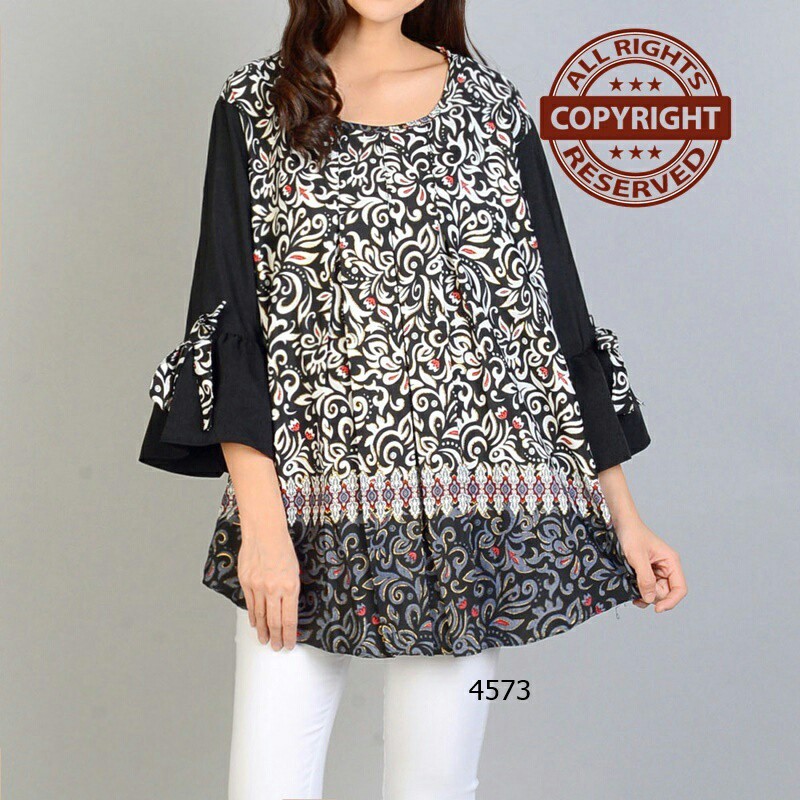 model baju mini dress terkini dan murah Jumbo Florence