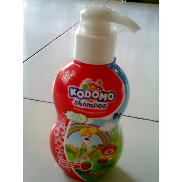Kodomo Shampo
