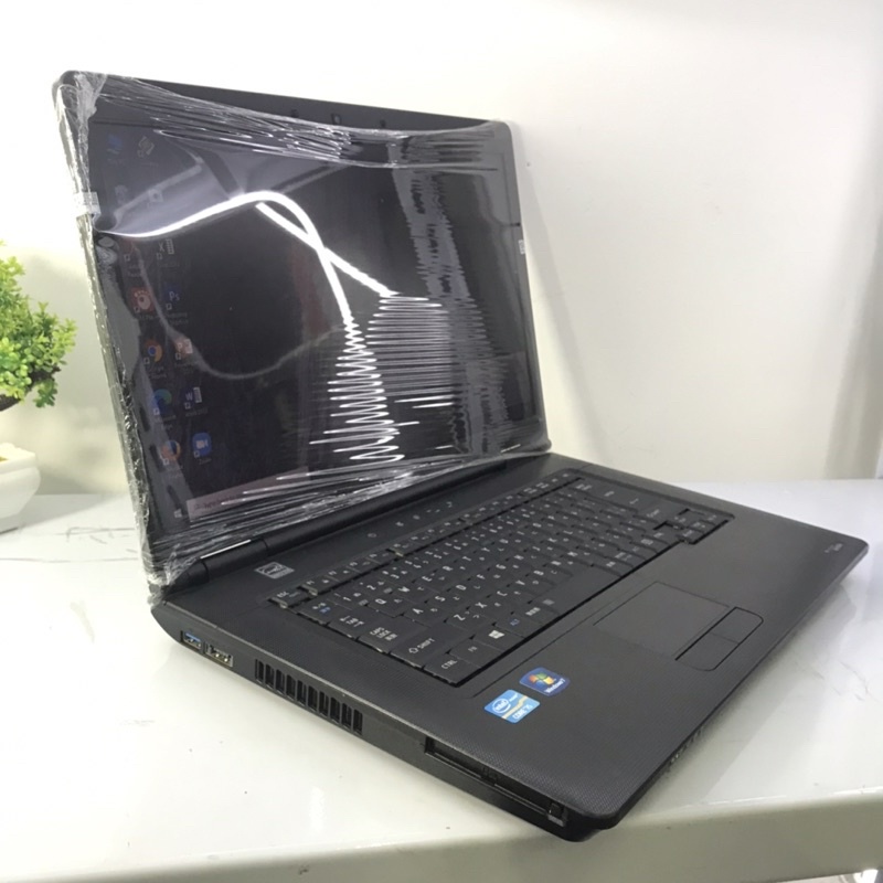 LAPTOP TOSHIBA B552 CORE I5 - RAM 4GB - HDD 320GB - MULUS - OBRAL MURAH