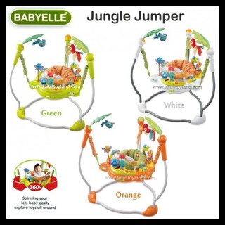 baby elle jungle jumper