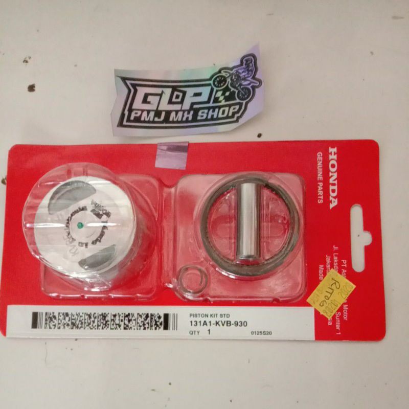 Piston Seher kit VARIO 110 karbu KVB ORI AHM set std 25 50 75 100-1