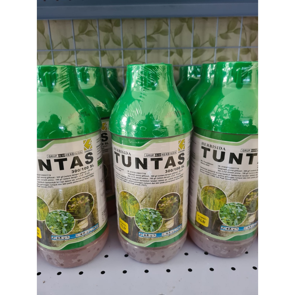 HERBISIDA RUMPUT TUNTAS 1L
