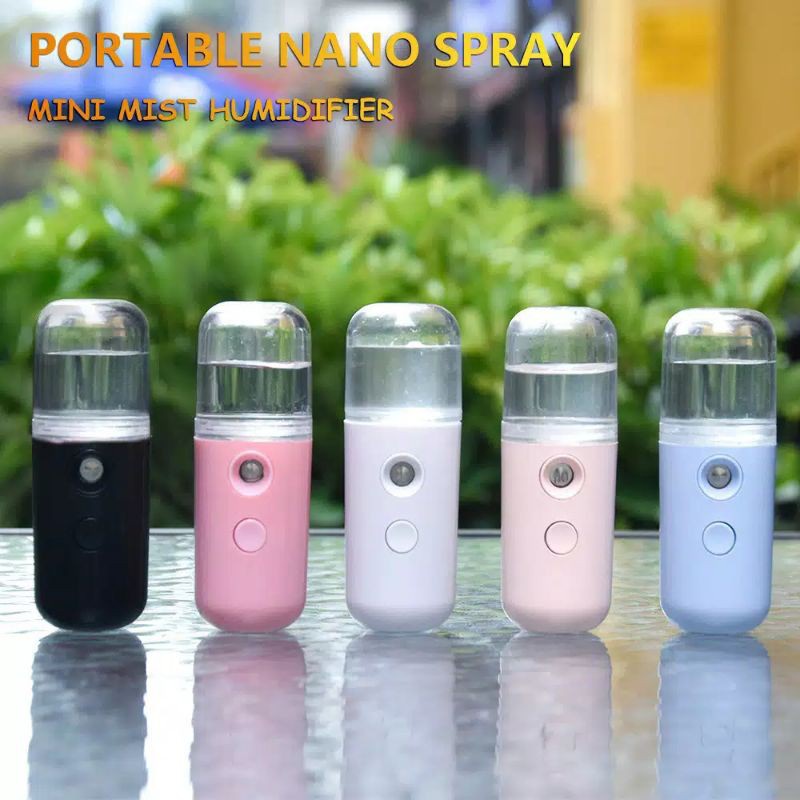 Nano Spray Mist Portable Mini