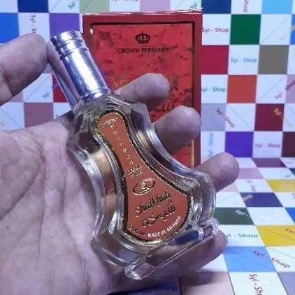 GROSIR Parfum Spray SHAIKHAH By AR RAFIF 35 ml