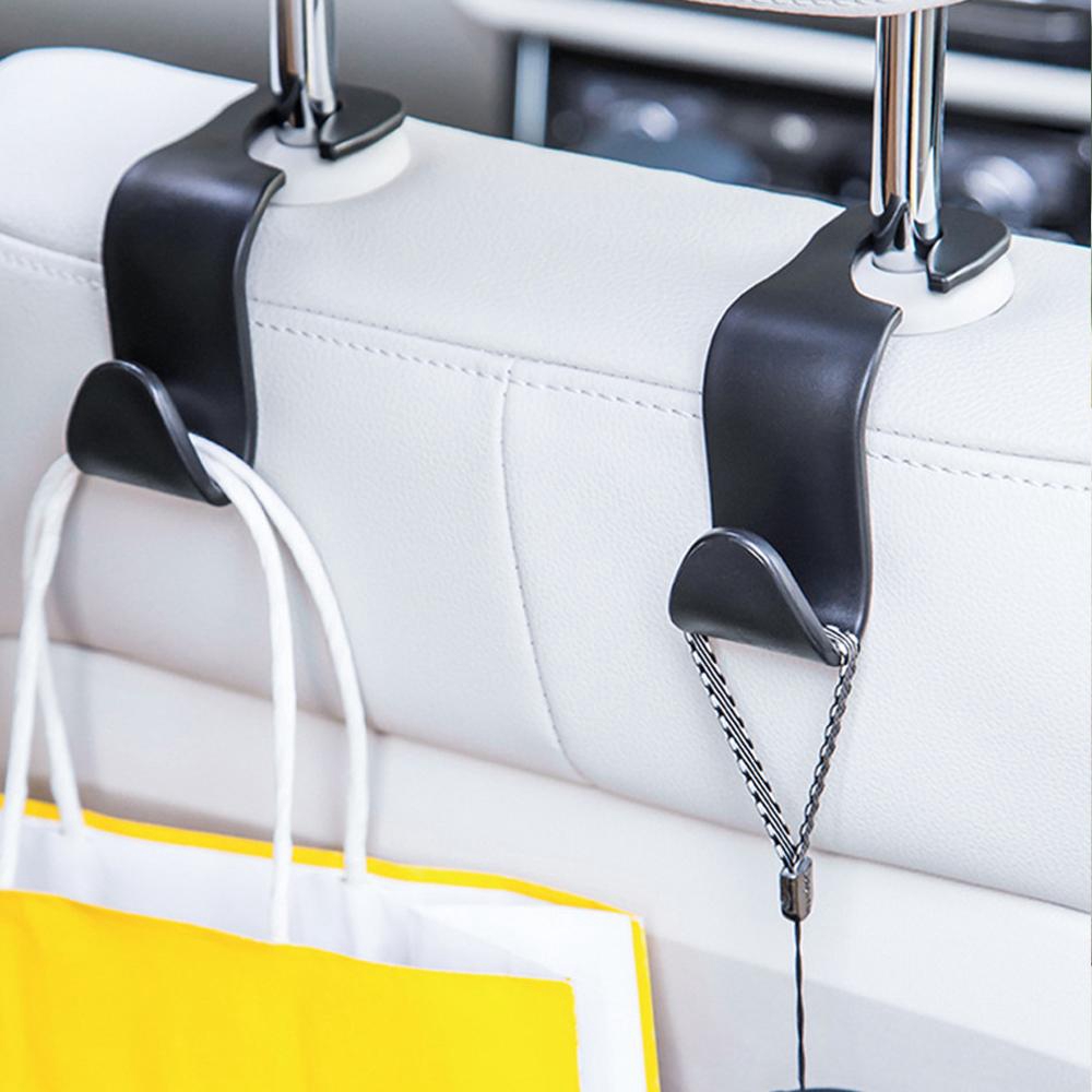 1pc Universal Car Seat Back Hooks Car Interior Accessories