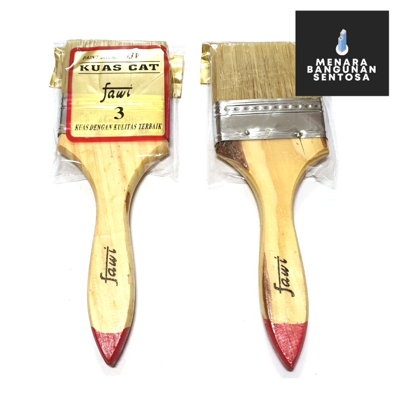 Kuas Cat Tembok 3&quot; Inch