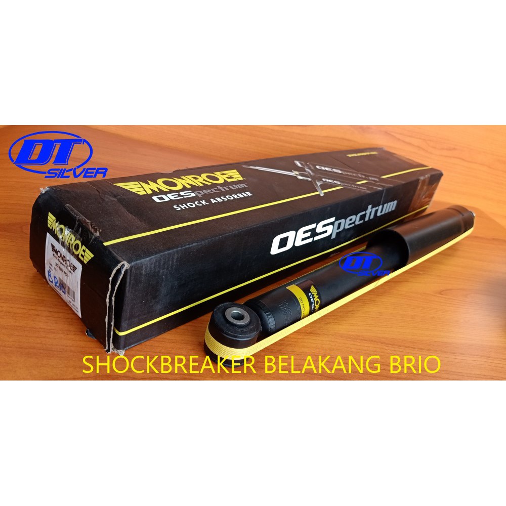 SHOCKBREAKER BELAKANG HONDA BRIO MONROE ORIGINAL 1SET MONROE ASLI
