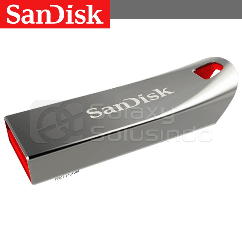 Flash disk SANDISK Cruzer Force USB Flash Drive 64GB