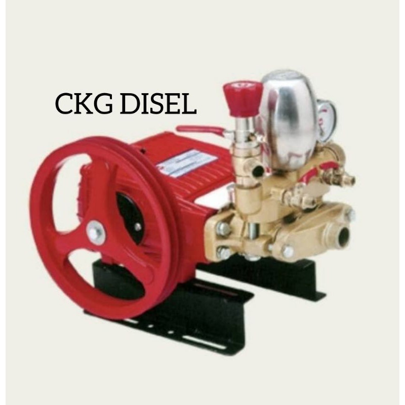 Power Sprayer Sanchin Sancin SCN20 SCN 20