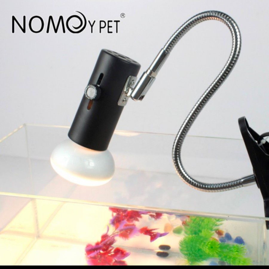 FITTING LAMPU NOMOY NJ-05 TORTOISE SULCATA PARDALIS ALDABRA REPTILE