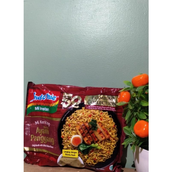 

Indomie goreng premium collection