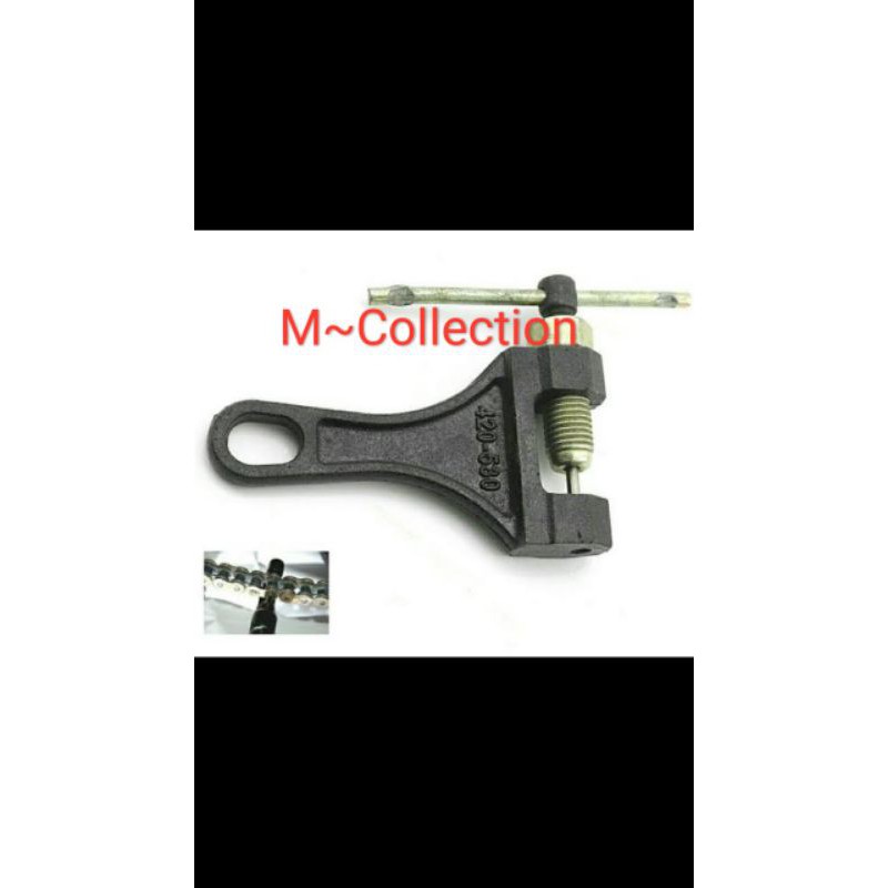Alat Pemotong Rantai Manual Sepeda Motor Baru Bs COD