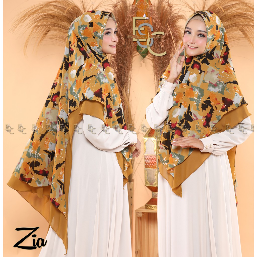 KHIMAR ZIA BRAND 6 SAUDARA COLL