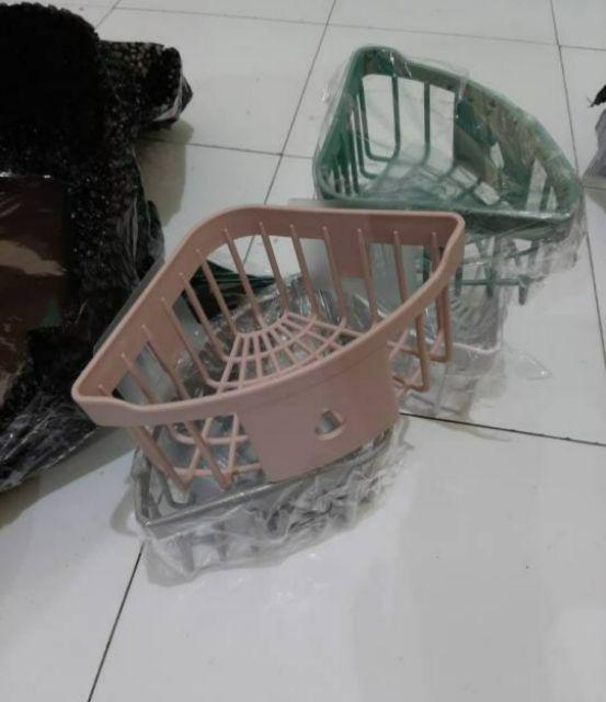 Fasia - N749 Rak Sudut Serbaguna Nordik