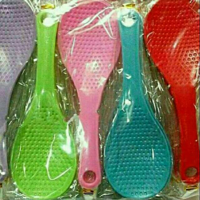 ( isi 50pcs ) - centong magic kemas plastik