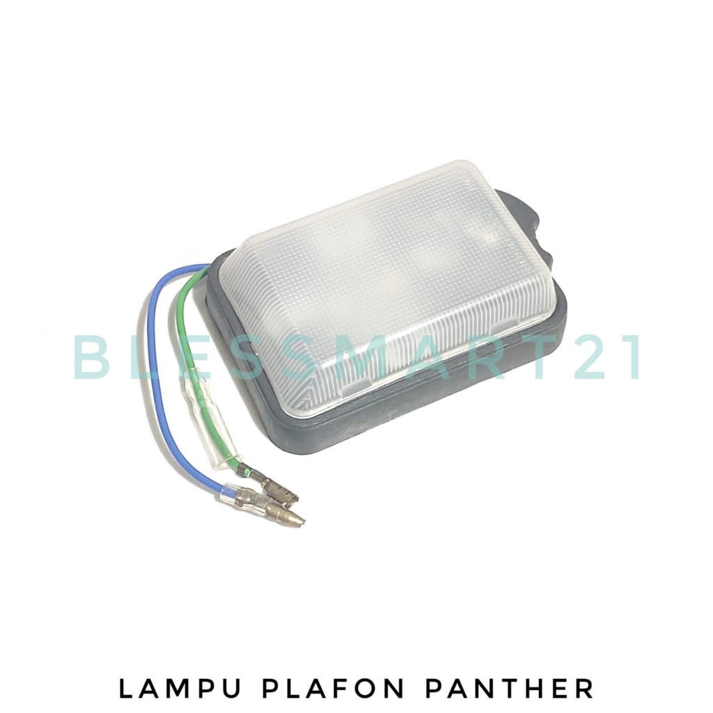 LAMPU TENGAH MOBIL KABIN PANTHER/LAMPU PLAFON PANTHER
