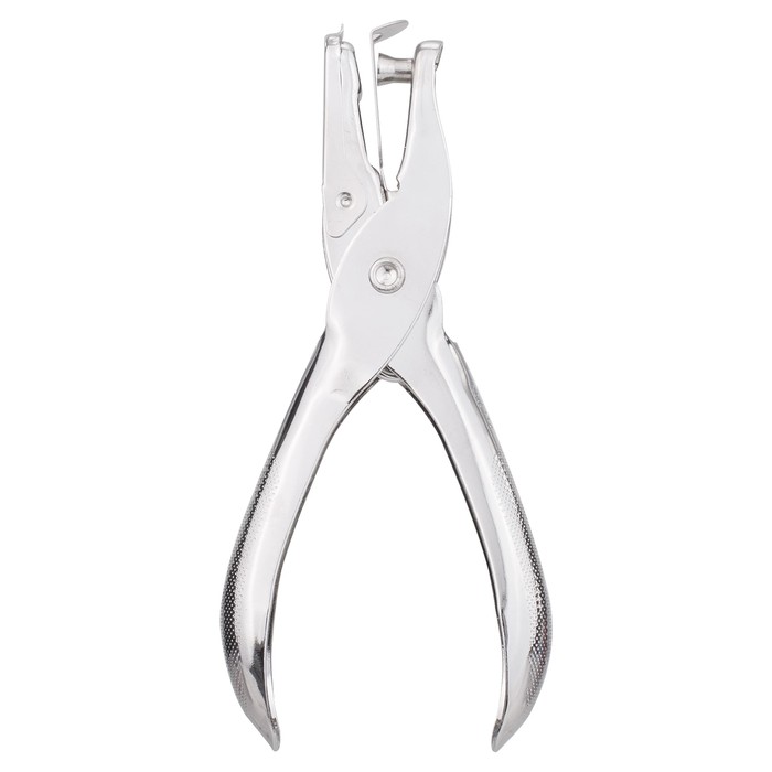 

Promo Deli E0114 Pembolong kertas-1-hole Metal Plier Punch 8sheets Elegan