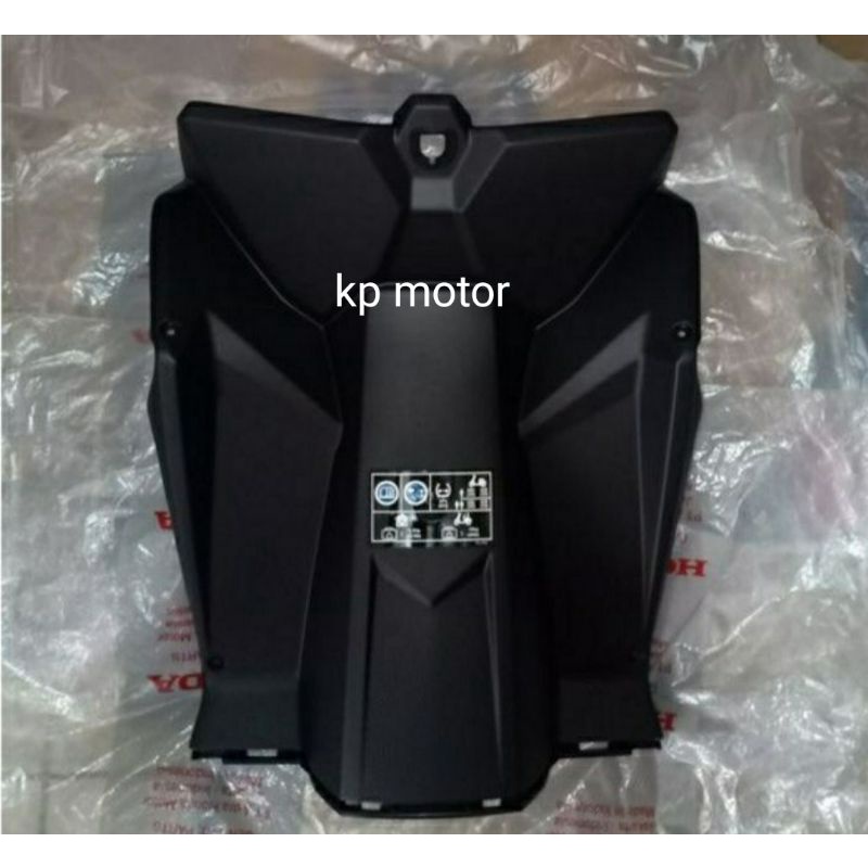 Dasbor bawah cover inner lower beat led ori