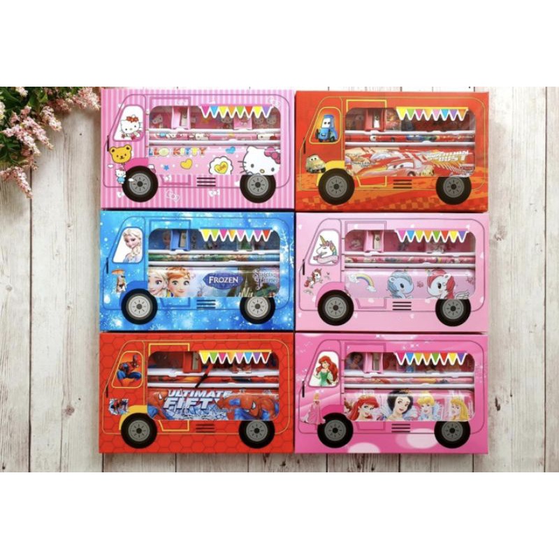 paket ALAT TULIS 9009/STATIONERY SET