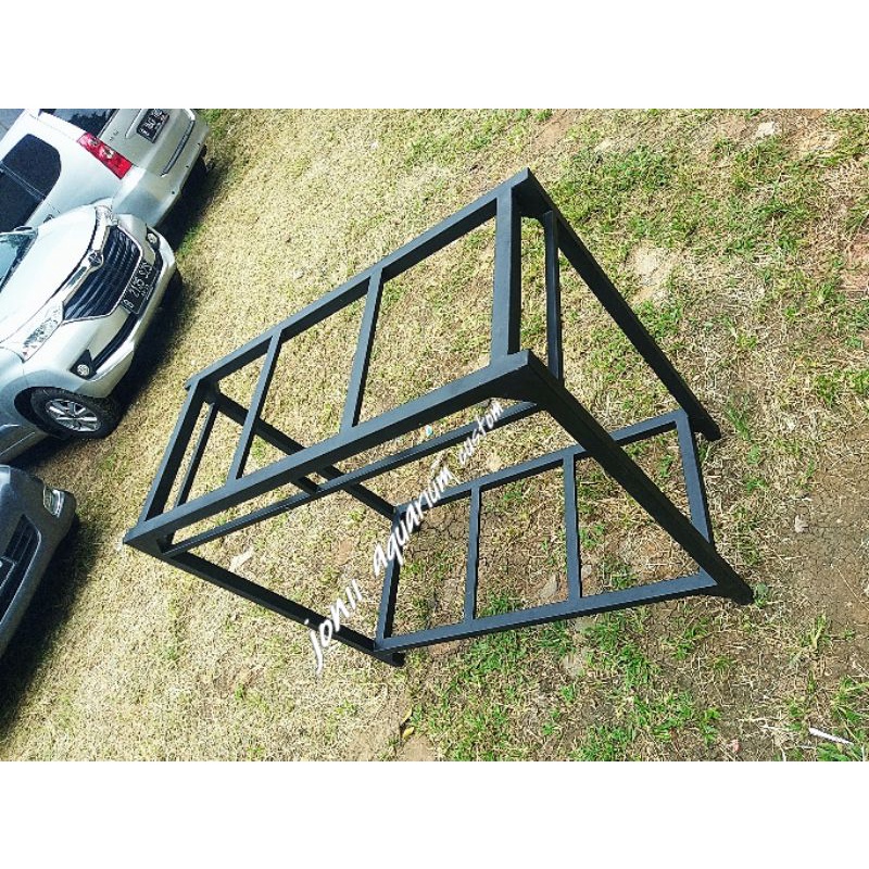 rak aquarium hollo 4x4 100x50x95