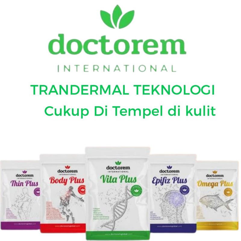 Koyo ajaib Turki - Doctorem Vita plus Koyo pelangsing Koyo pendetox badan Koyo penyembuh Koyo keseha