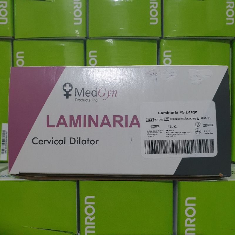 Laminaria Medgyn S M L XL Cervical Dilator