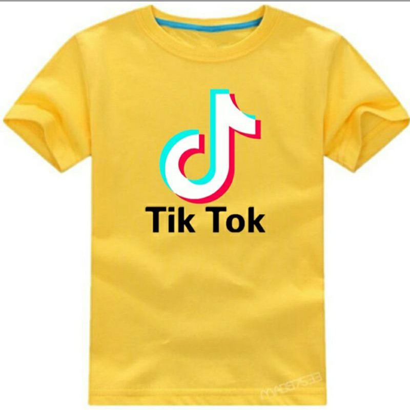 kaos anak anak laki