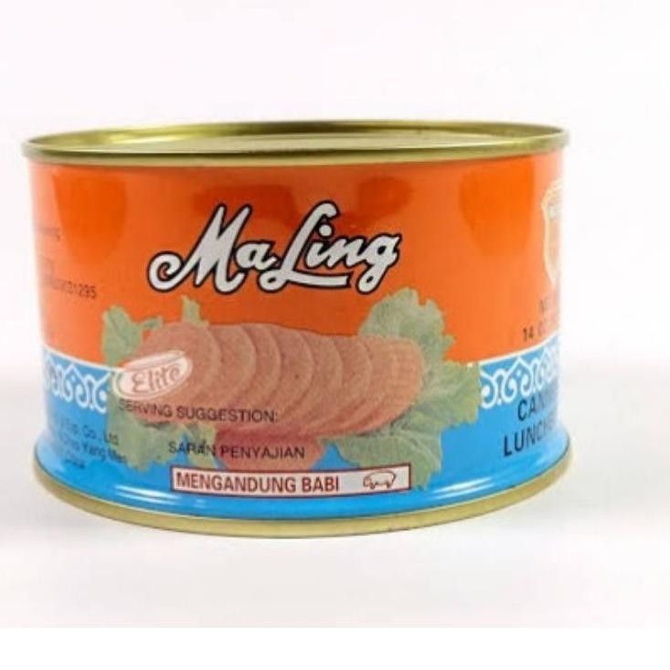 

SHOPEE» Ham Maling FYF 397gr Kaleng Besar Original (Exp: Oktober 2022) ✩