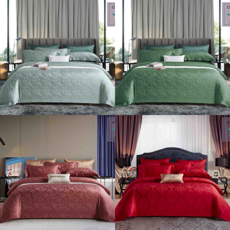 sprei kingkoil sutra